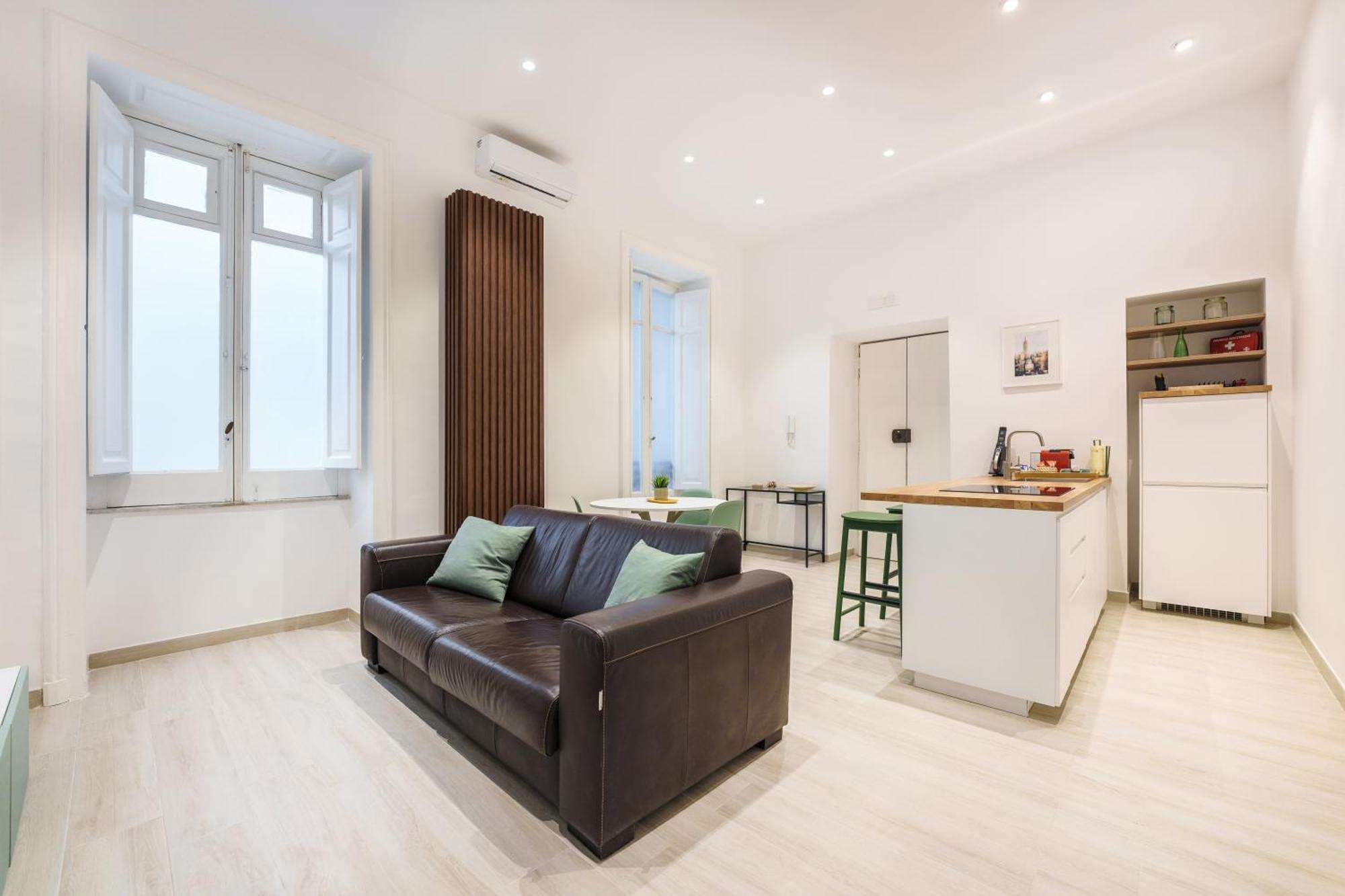 Apartment Residenza Tagliaferro Naples