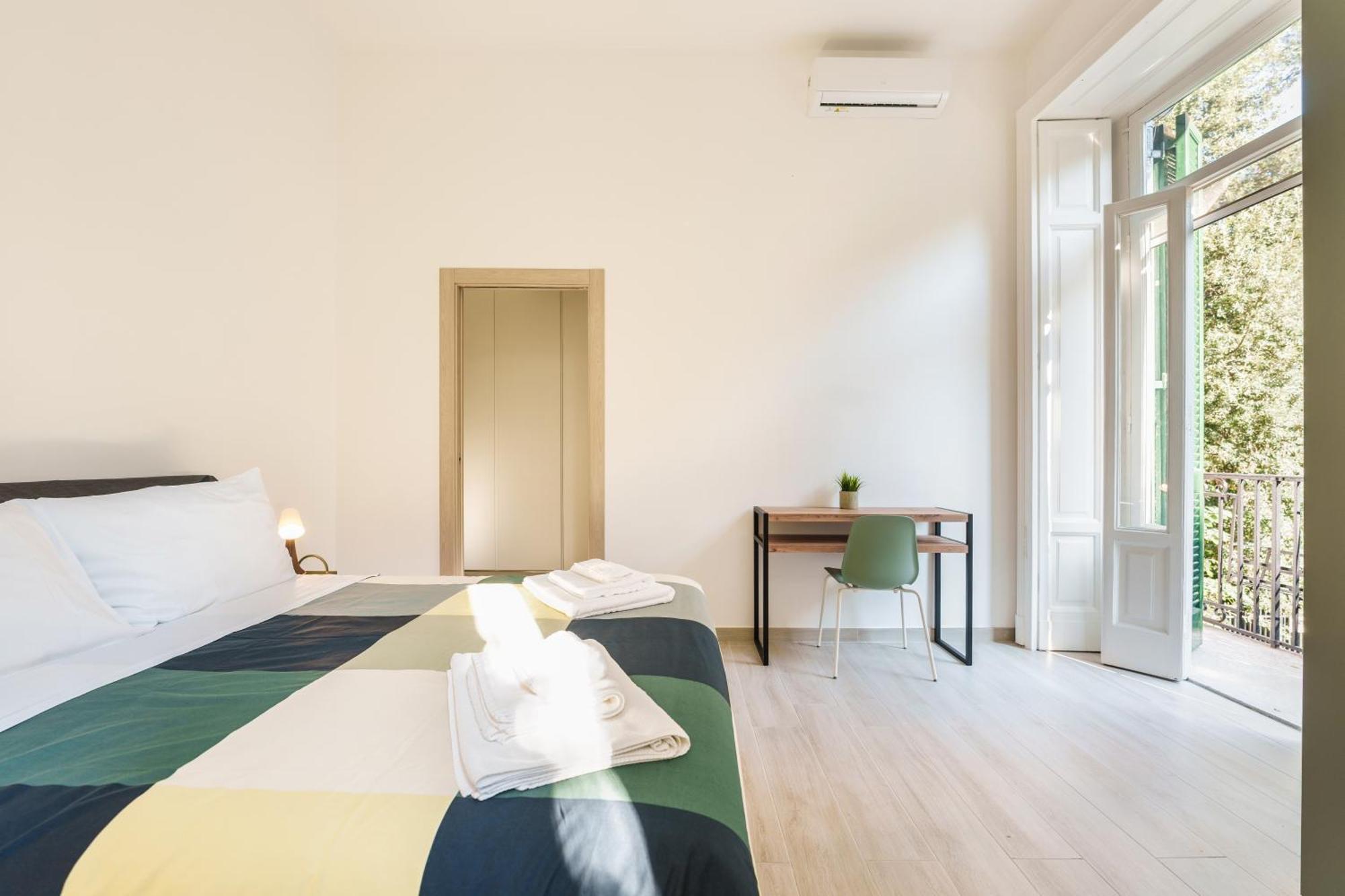 Apartment Residenza Tagliaferro Naples