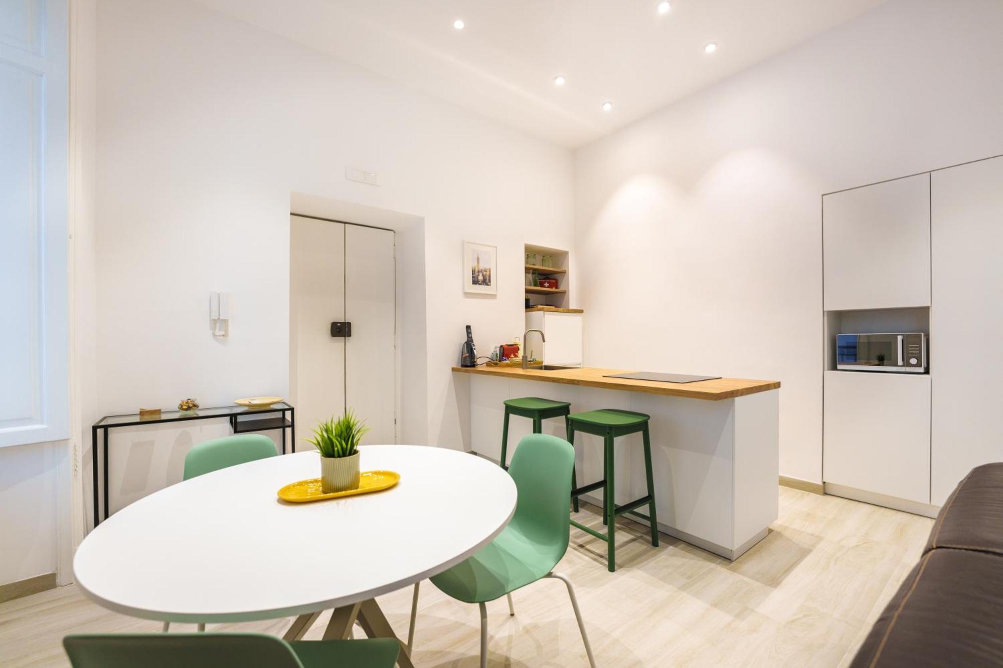 Residenza Tagliaferro Apartment *