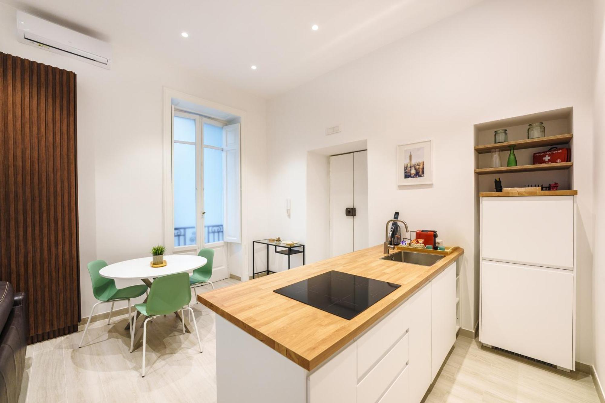 Apartment Residenza Tagliaferro Naples