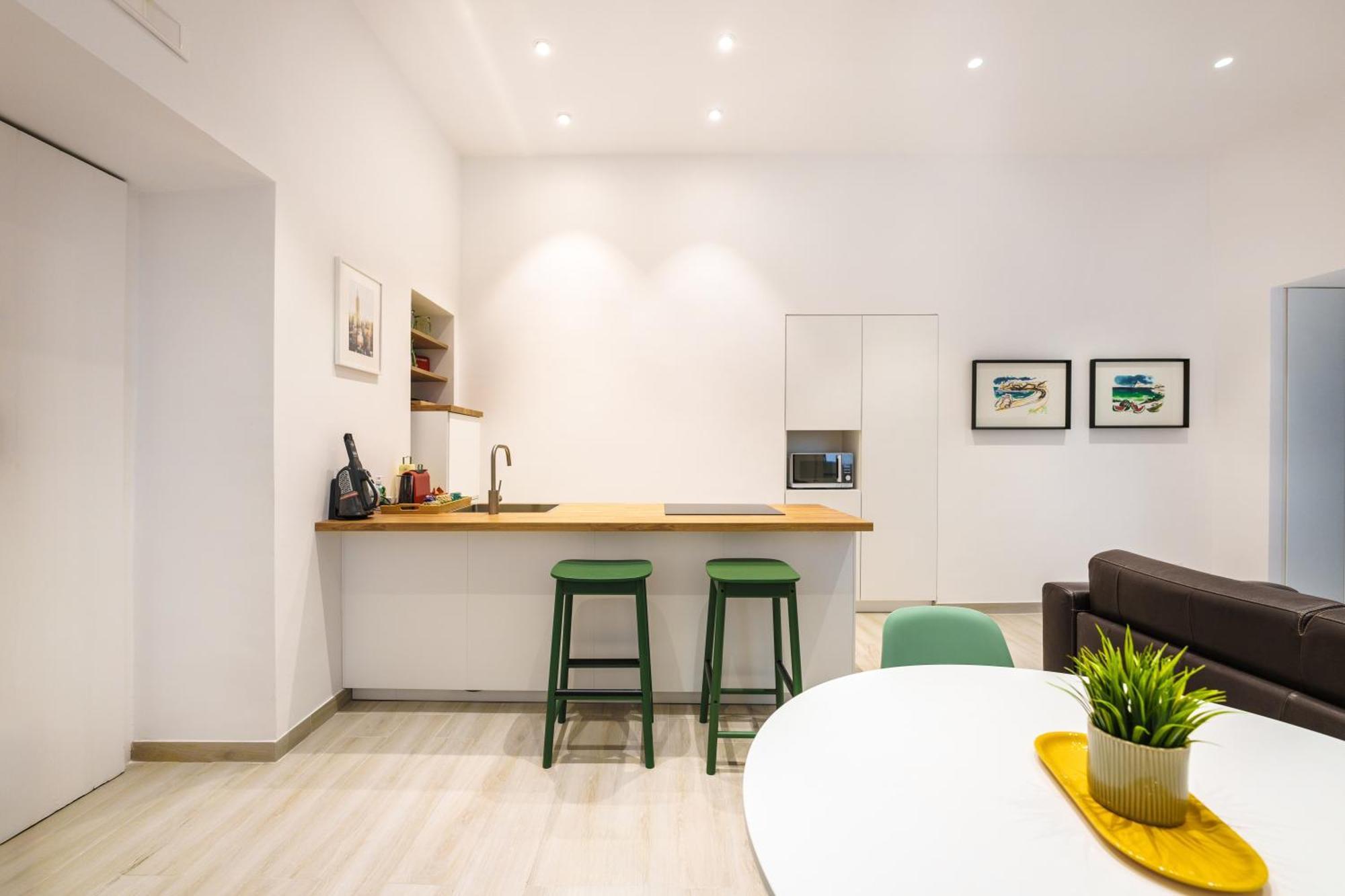 Residenza Tagliaferro * Naples