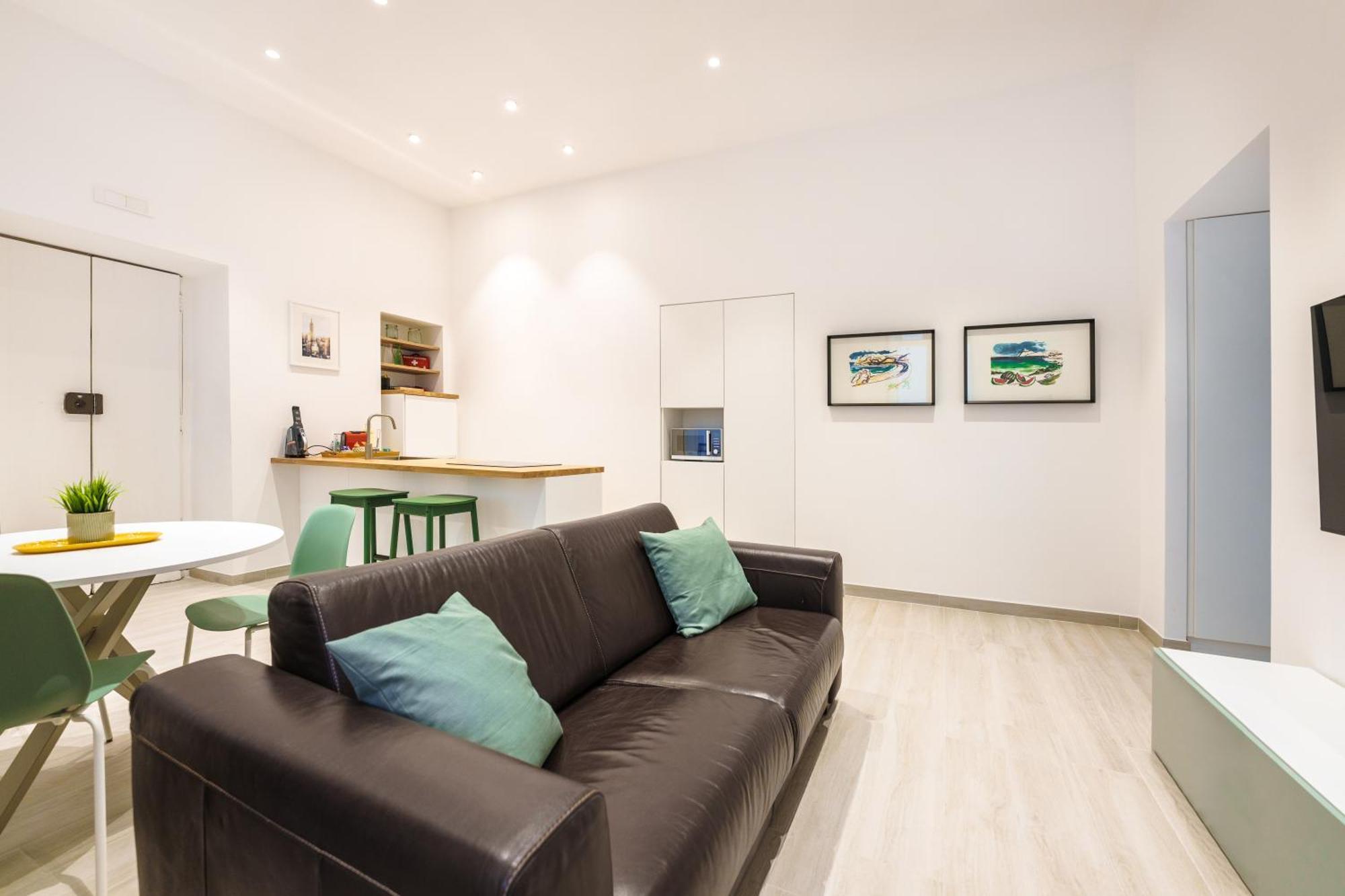 Residenza Tagliaferro Apartment