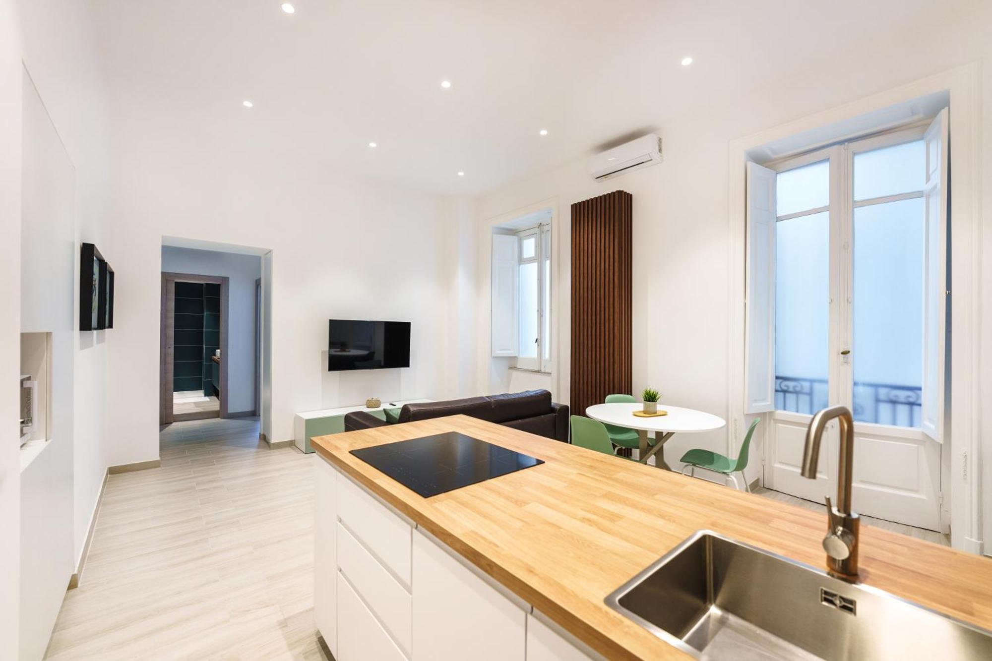 Apartment Residenza Tagliaferro *