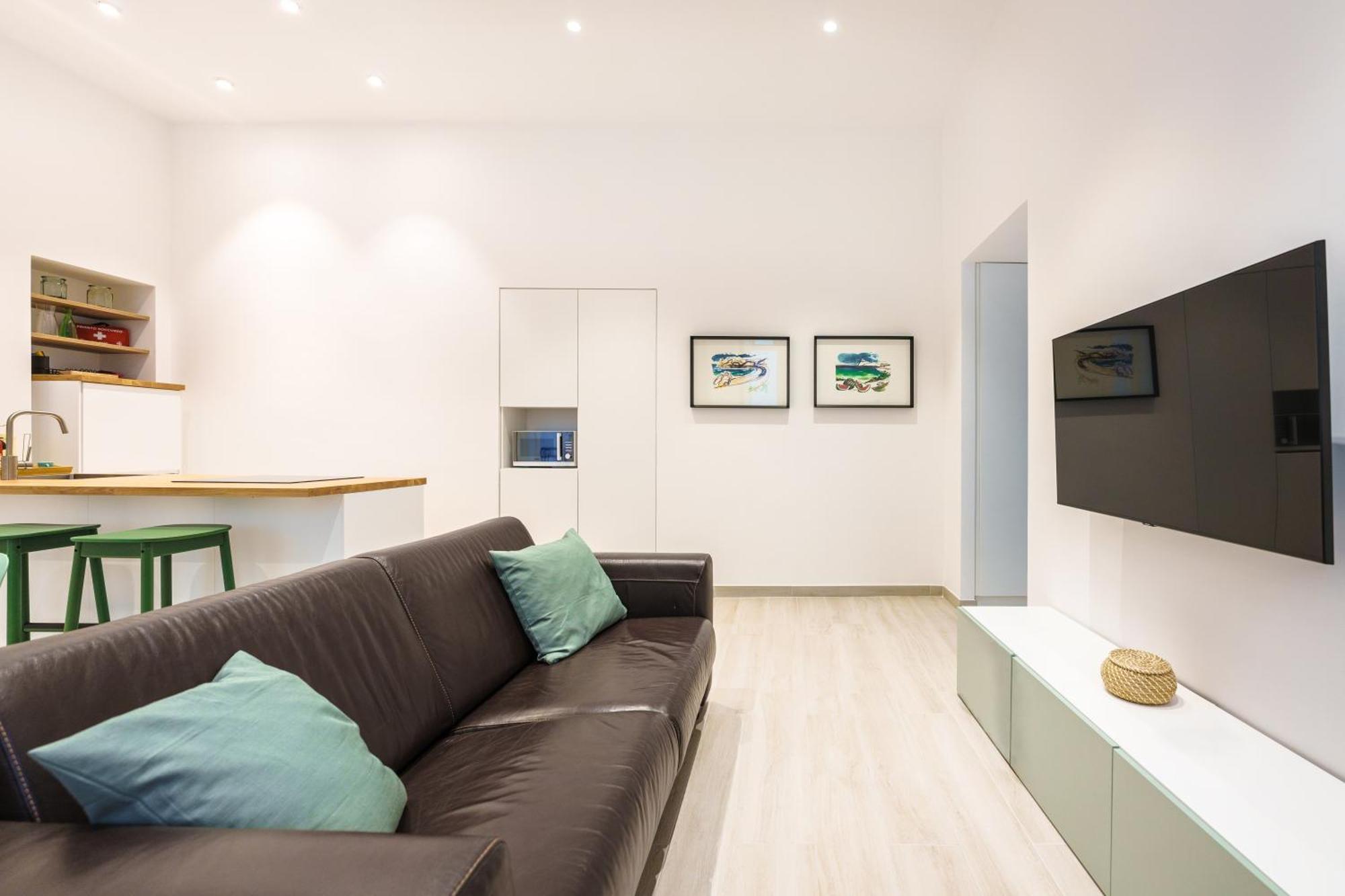 Residenza Tagliaferro * Naples