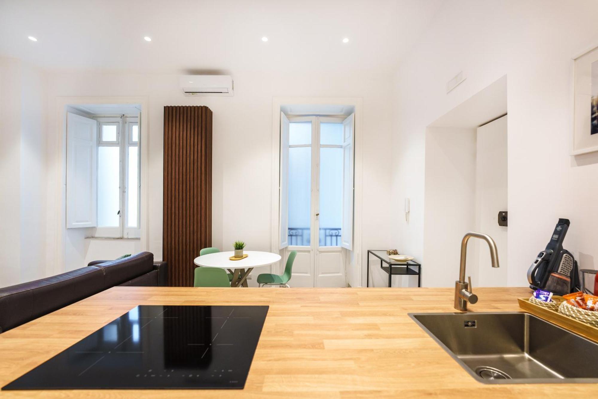 Appartamento Residenza Tagliaferro