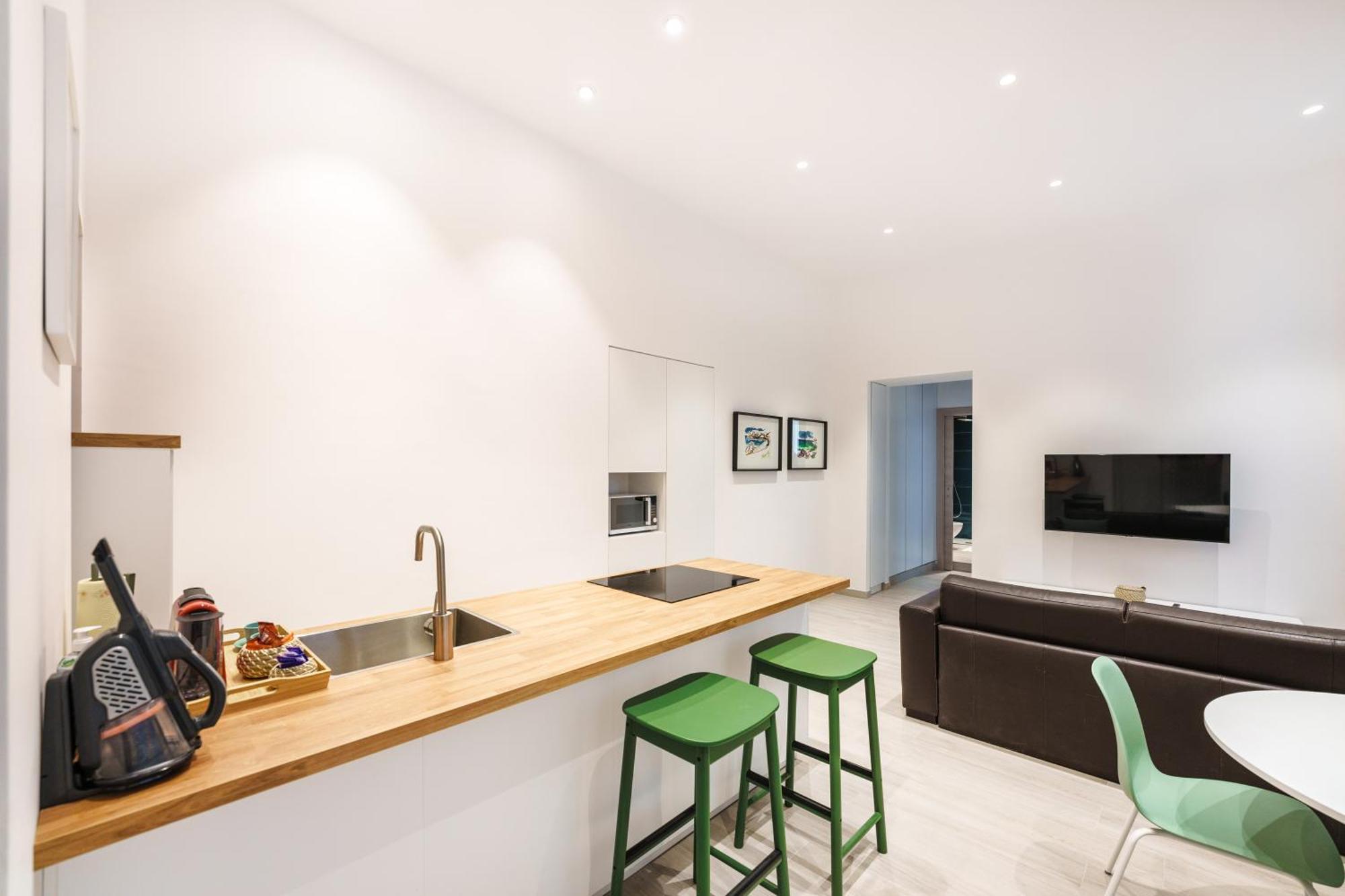 Residenza Tagliaferro Apartment Naples