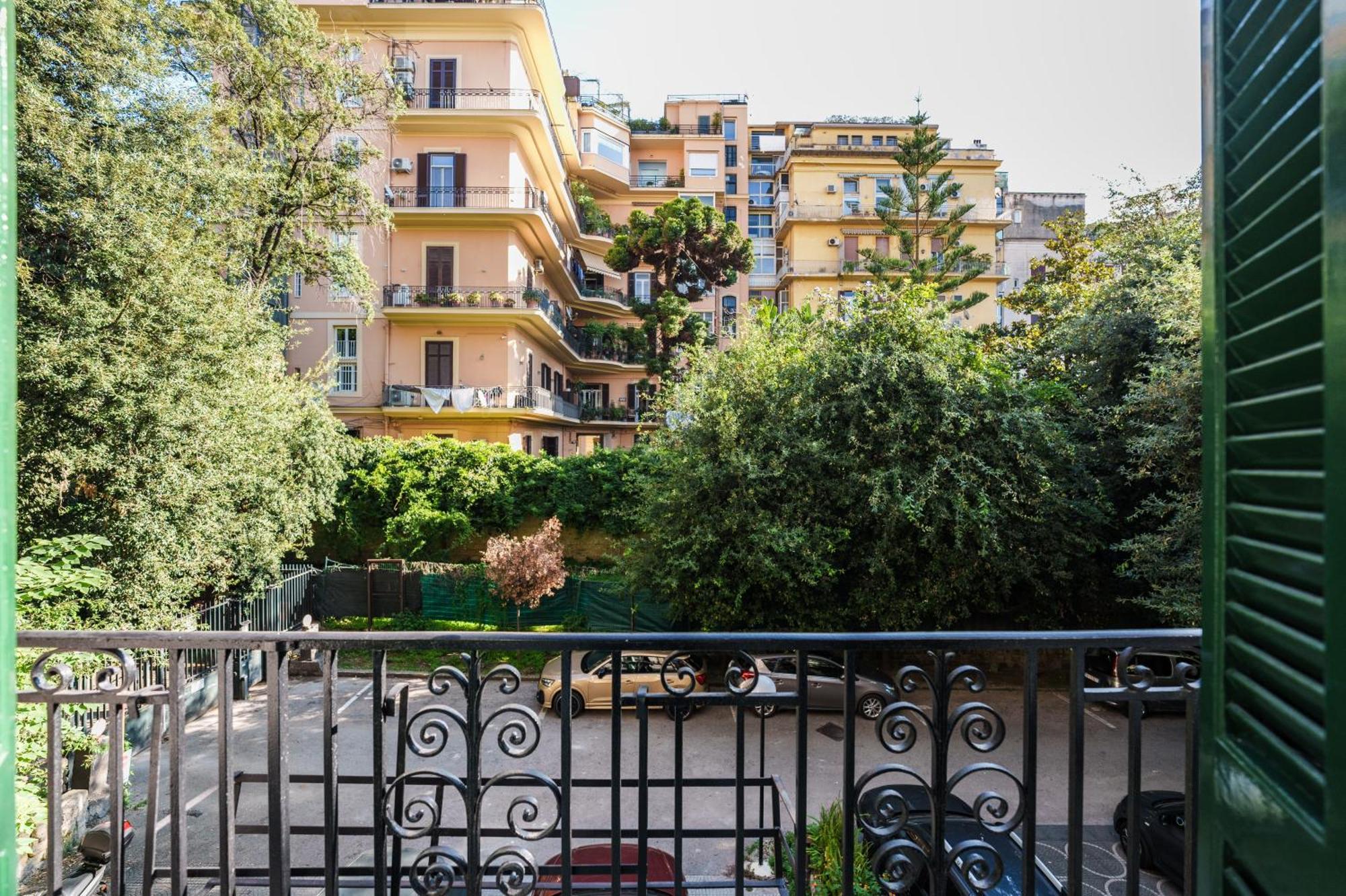 Apartment Residenza Tagliaferro Naples